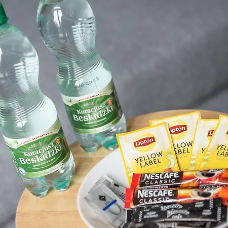 アパート Pokorna Comfort ワルシャワ