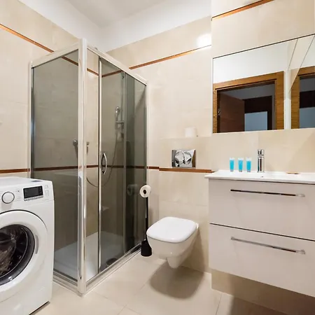 アパート Pokorna Comfort