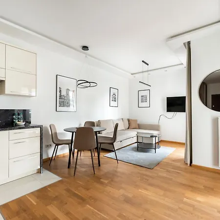 Apartment Pokorna Comfort Warsaw