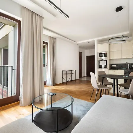 Pokorna Comfort Warsaw