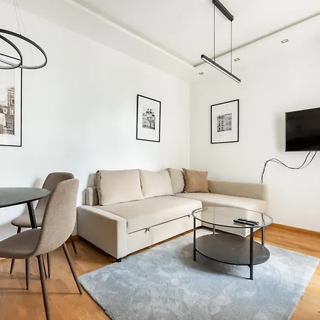 Apartment Pokorna Comfort *