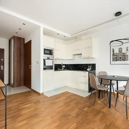 Apartman Pokorna Comfort *