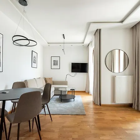 Apartman Pokorna Comfort *