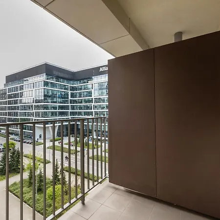 Pokorna Comfort Warsaw