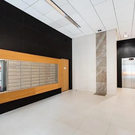 Apartman Pokorna Comfort Varsó