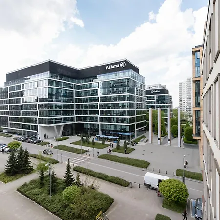 Pokorna Comfort Warsaw